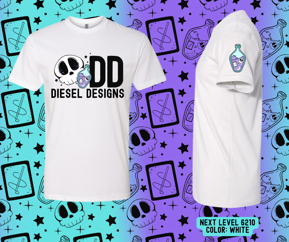 Diesel Designs Submark w/ Potion Sleeve