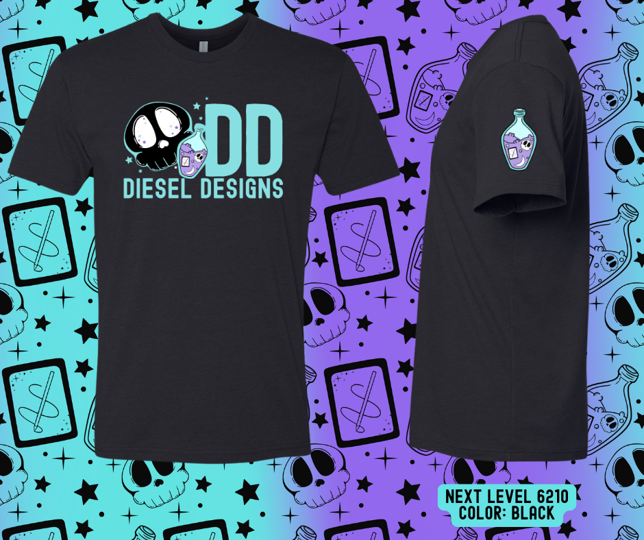 Diesel Designs Submark w/ Potion Sleeve