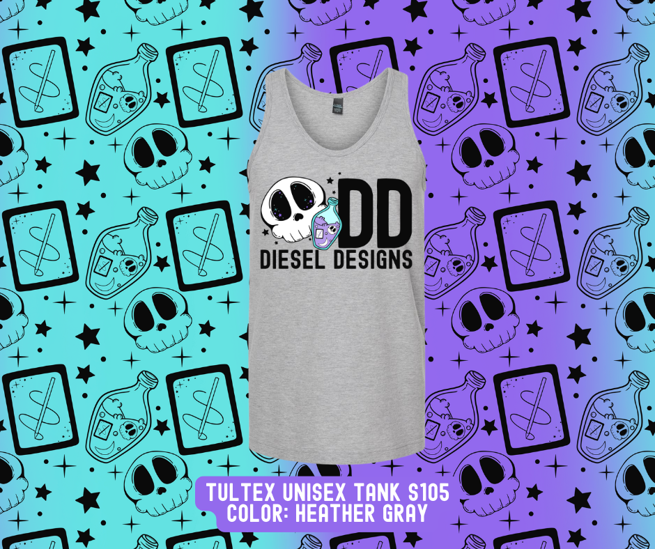 Diesel Designs Unisex Tank