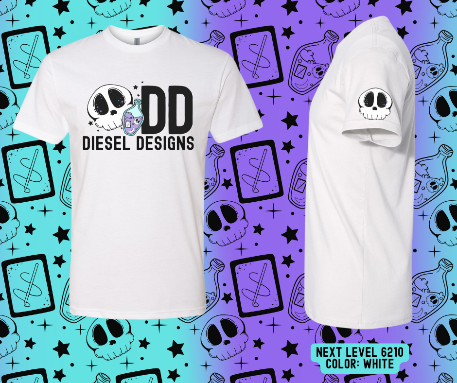 Diesel Designs Submark w/ Skull Sleeve