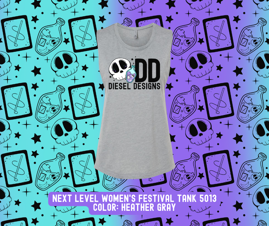 Diesel Designs Women's Tank