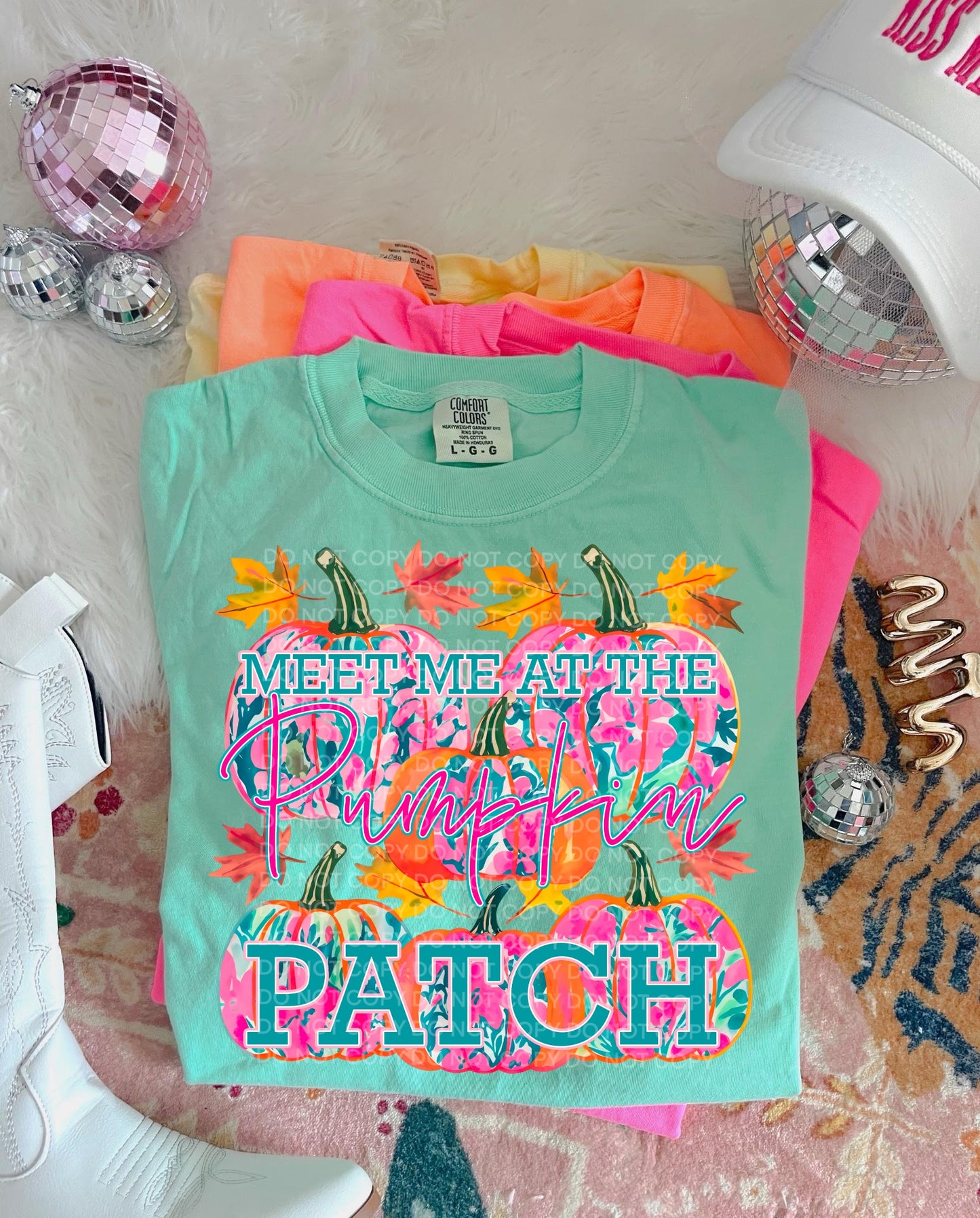 The Design Hive August Collab - Oh My Gourd Fall Design!
