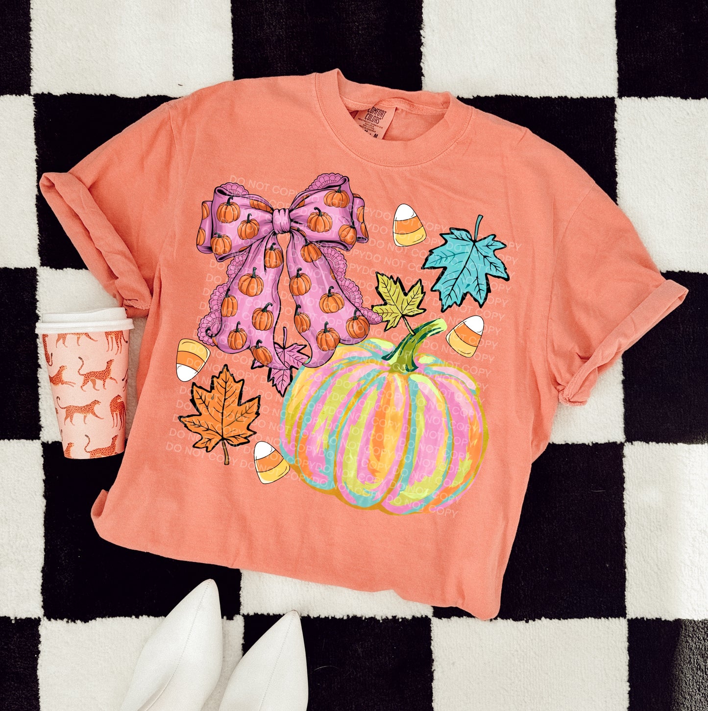 The Design Hive August Collab - Oh My Gourd Fall Design!