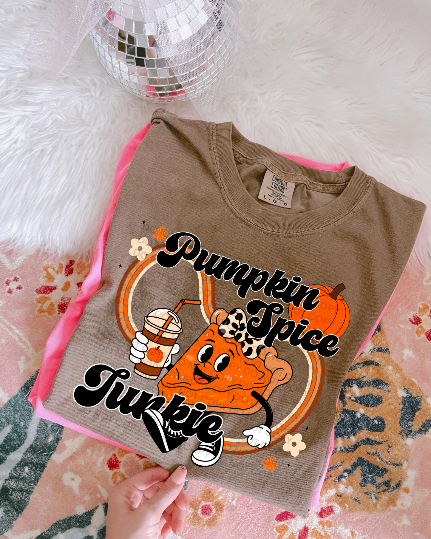 The Design Hive August Collab - Oh My Gourd Fall Design!
