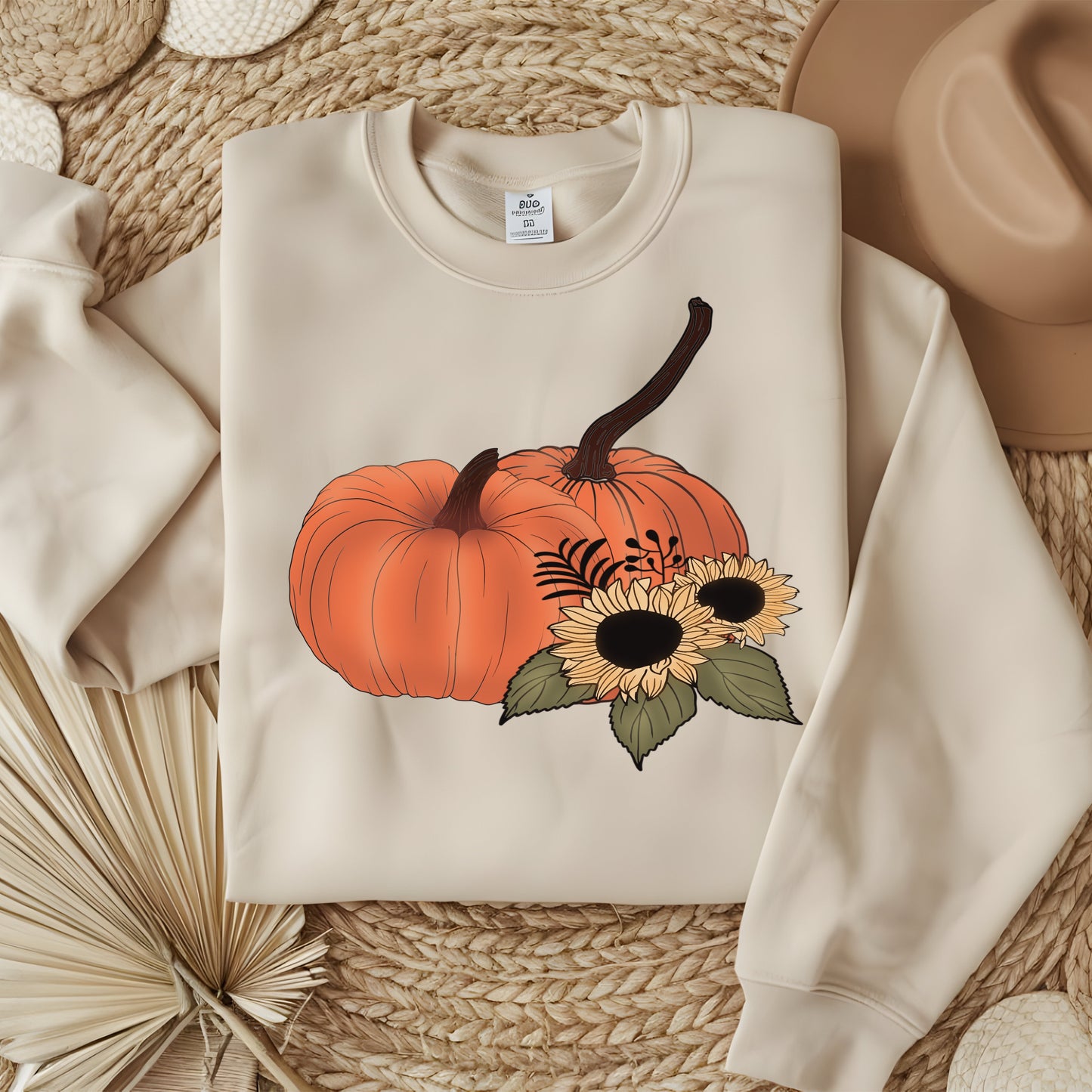 The Design Hive August Collab - Oh My Gourd Fall Design!