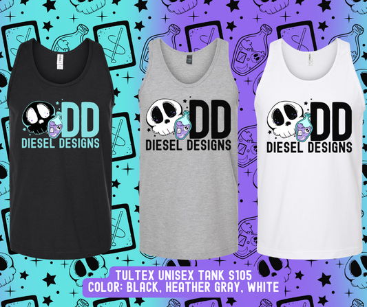 Diesel Designs Unisex Tank