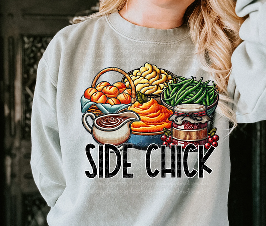 Side Chick Tee