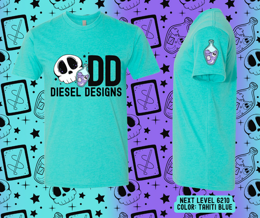 Diesel Designs Submark w/ Potion Sleeve