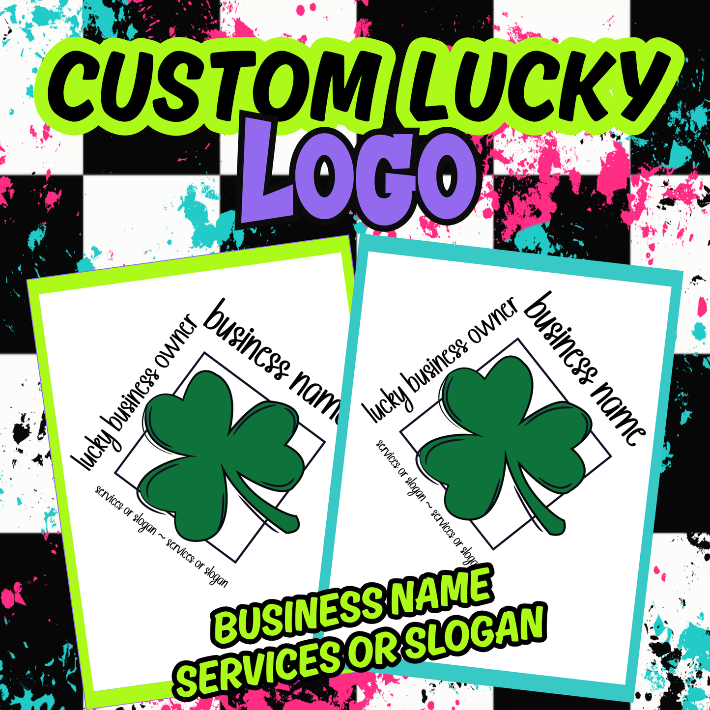 Custom Logo