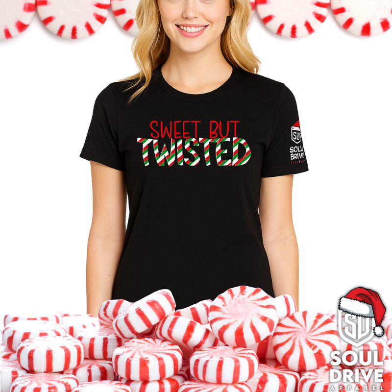 Christmas Collection: Sweet But Twisted