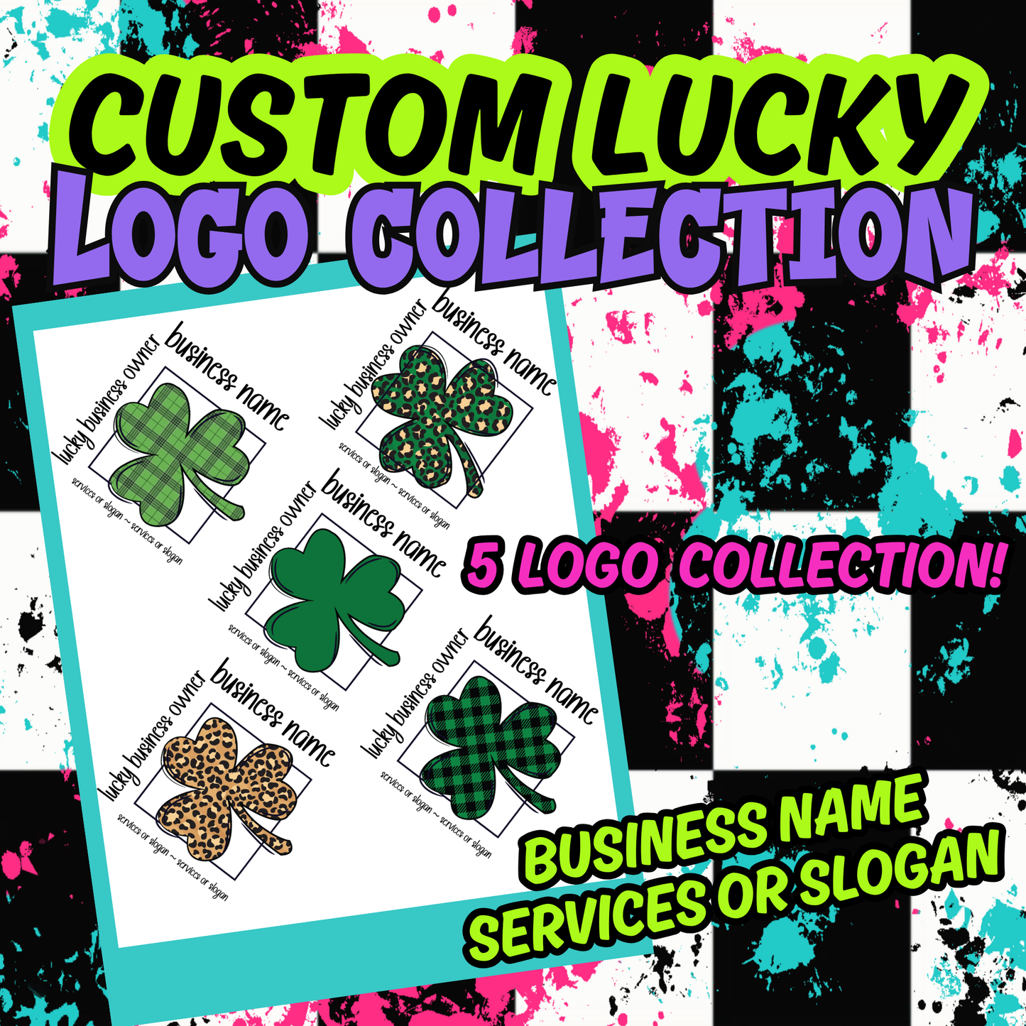 Custom Logo Collection