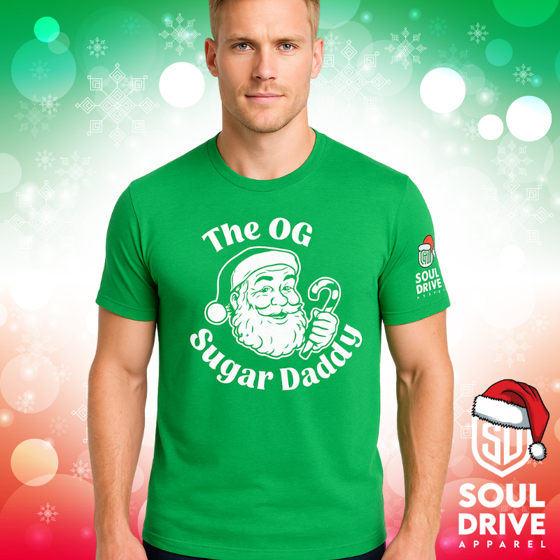 Christmas Collection: The OG Sugar Daddy