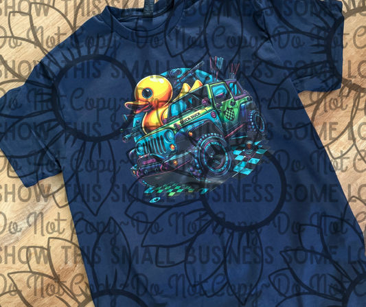 Duck Duck Tee