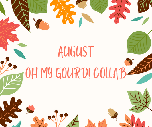 The Design Hive August Collab - Oh My Gourd Fall Design!
