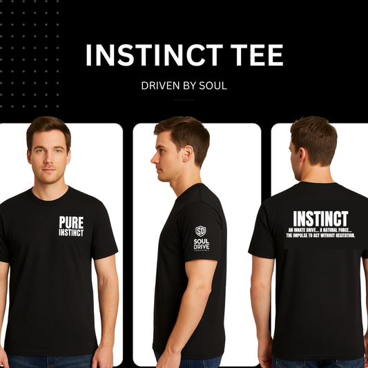 Instinct Tee
