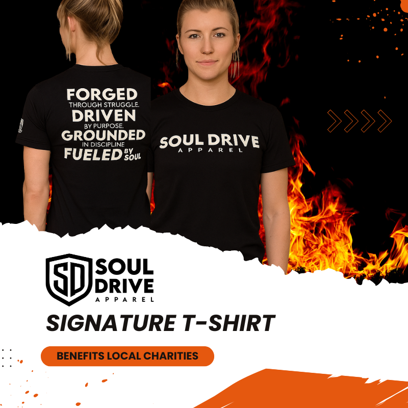 Soul Drive Signature Tee