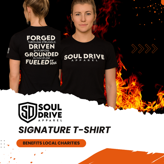 Soul Drive Signature Tee