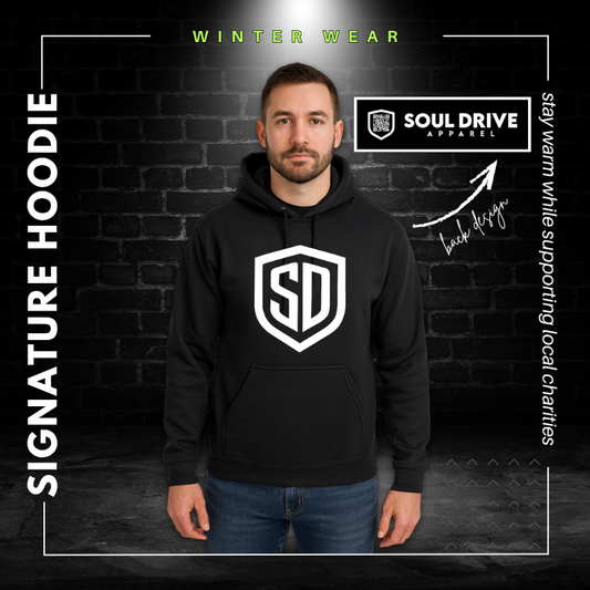 Soul Drive Signature Hoodie