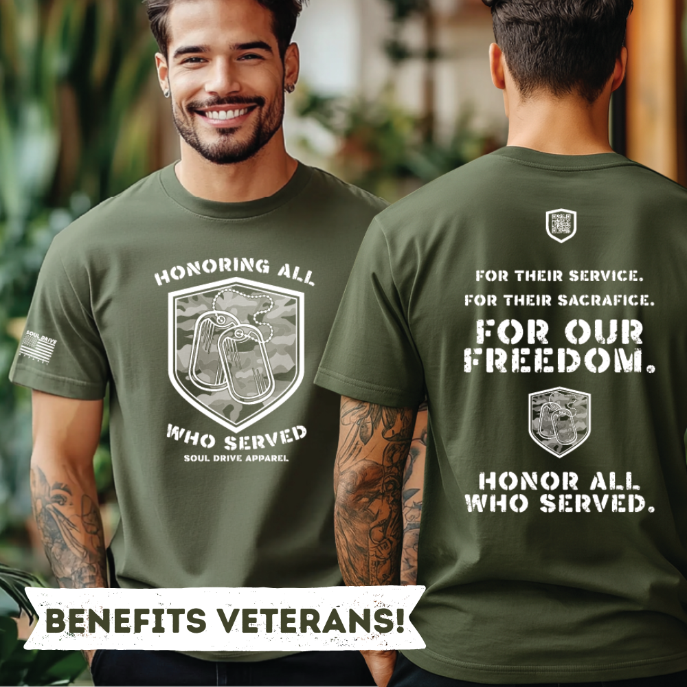 Soul Drive Veteran