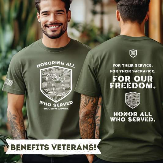 Soul Drive Veteran