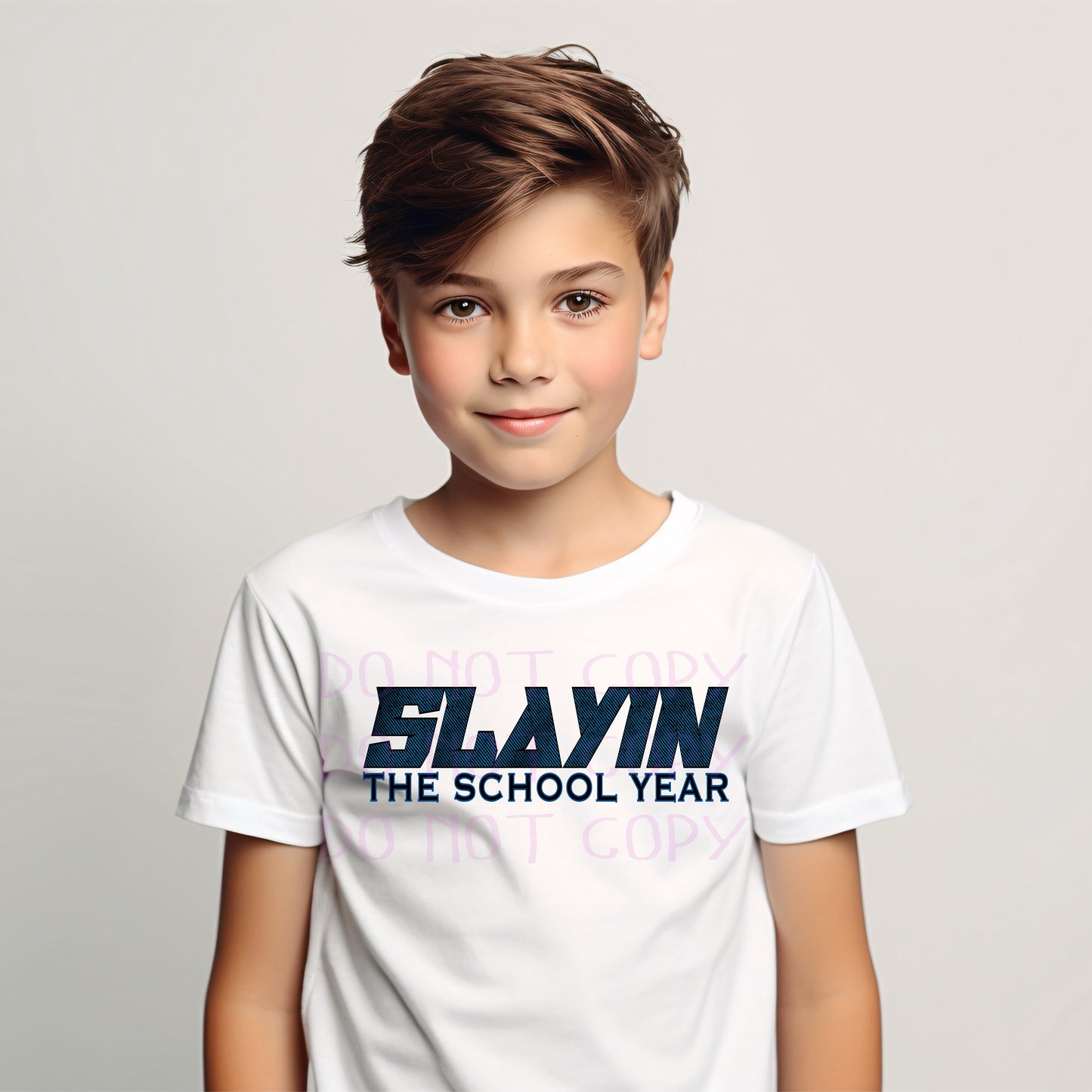Slayin’ the School Year T-Shirt